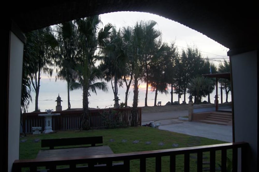 숙박 시설의 전망