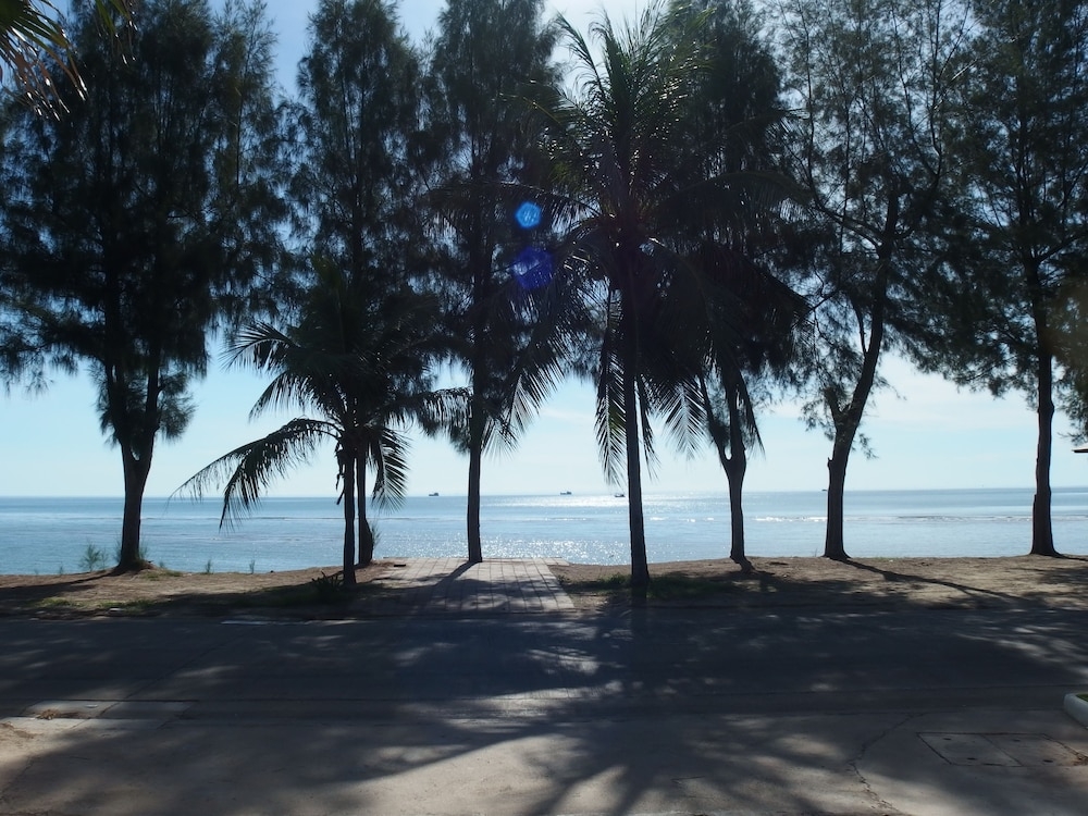 숙박 시설의 전망