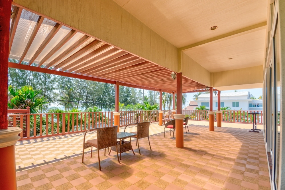 숙박 시설의 전망