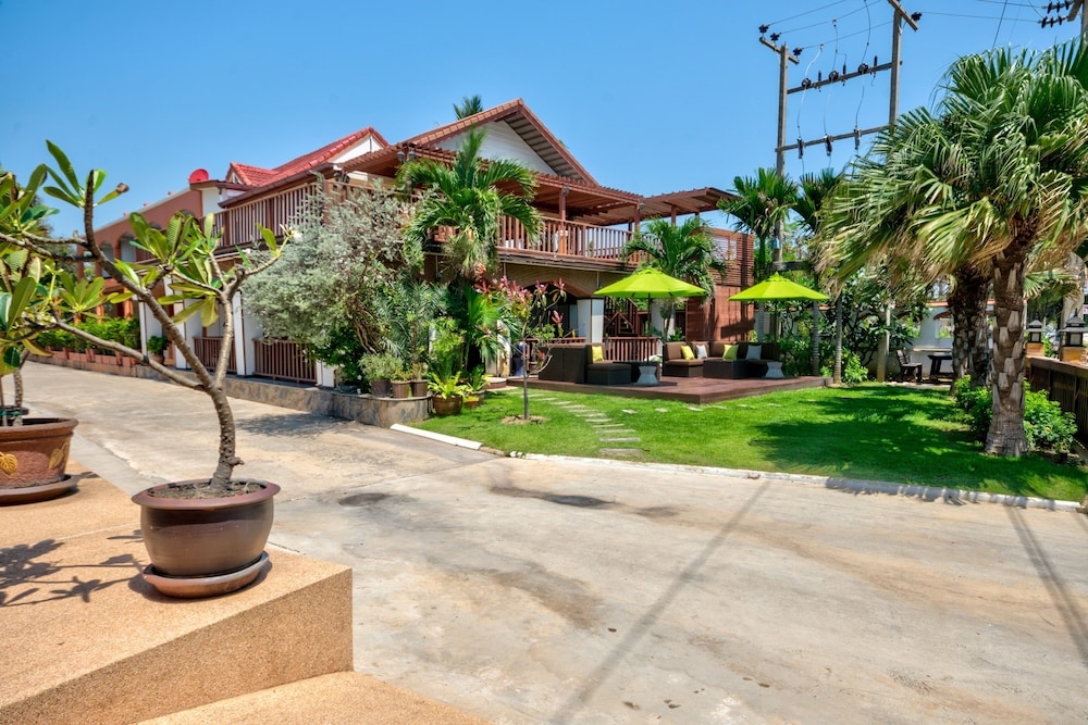 숙박 시설의 전망