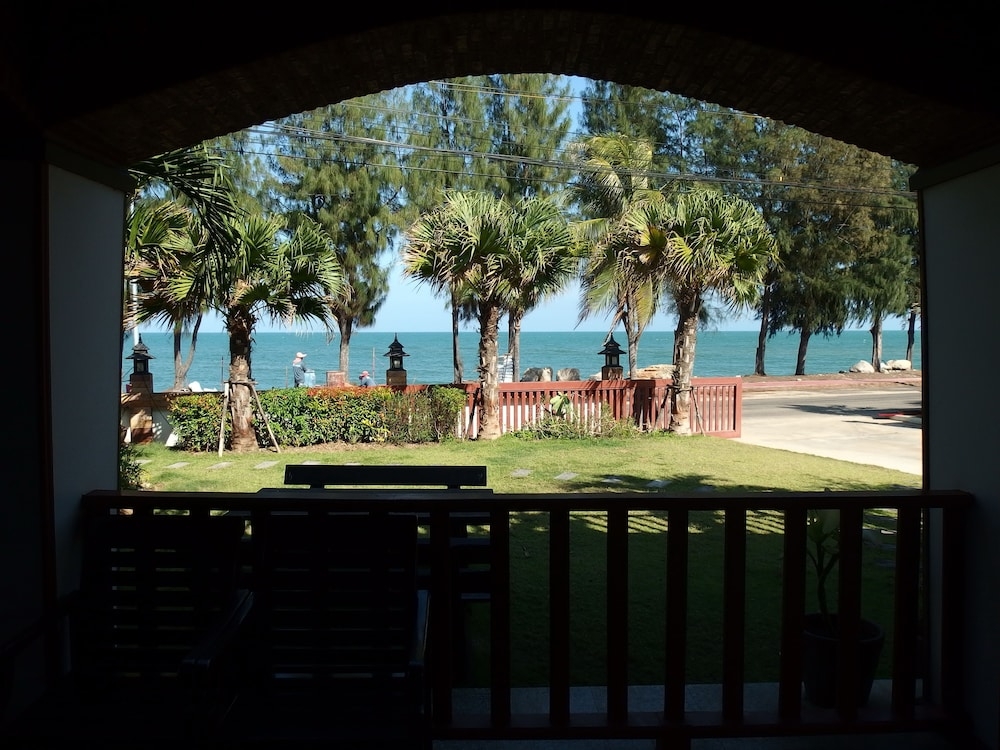 숙박 시설의 전망