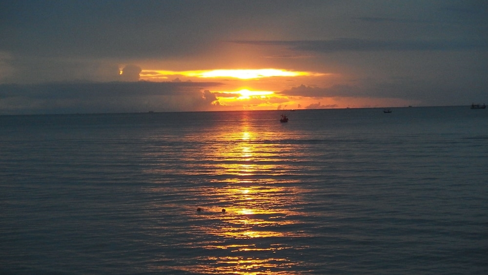 숙박 시설의 전망