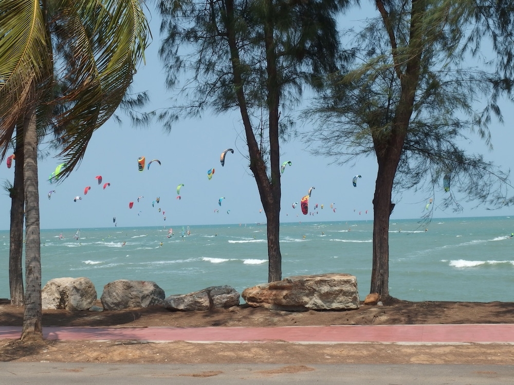 숙박 시설의 전망