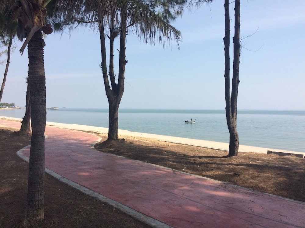 숙박 시설의 전망