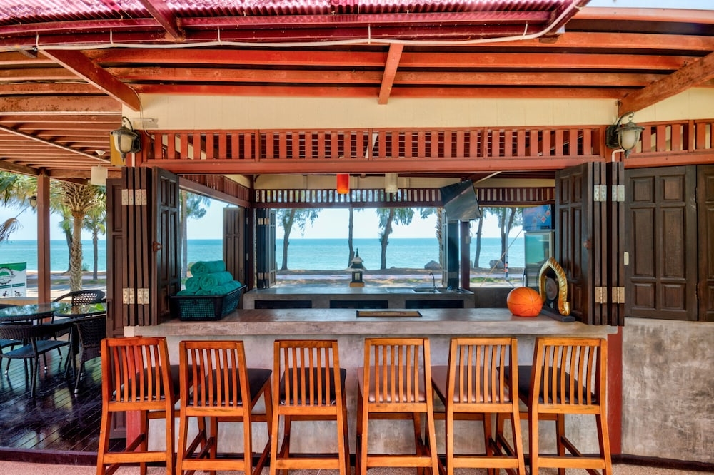 바(숙박 시설 내)