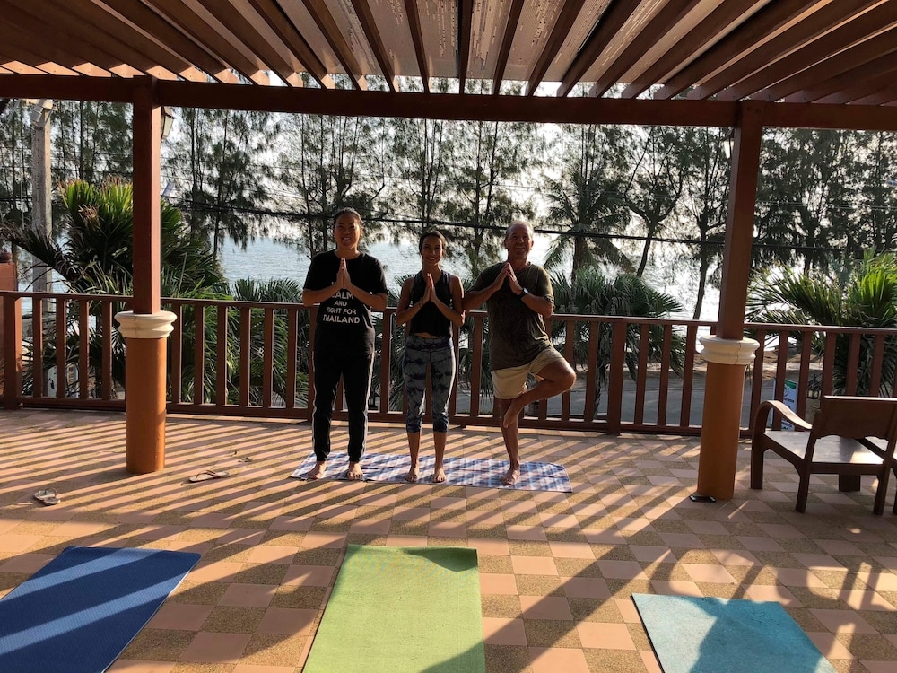 숙박 시설의 전망