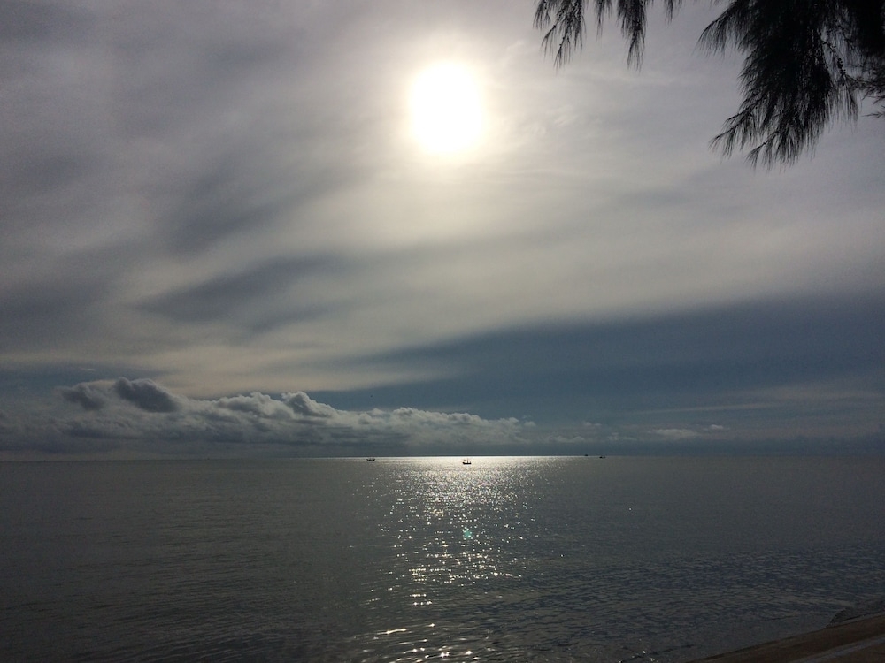 숙박 시설의 전망