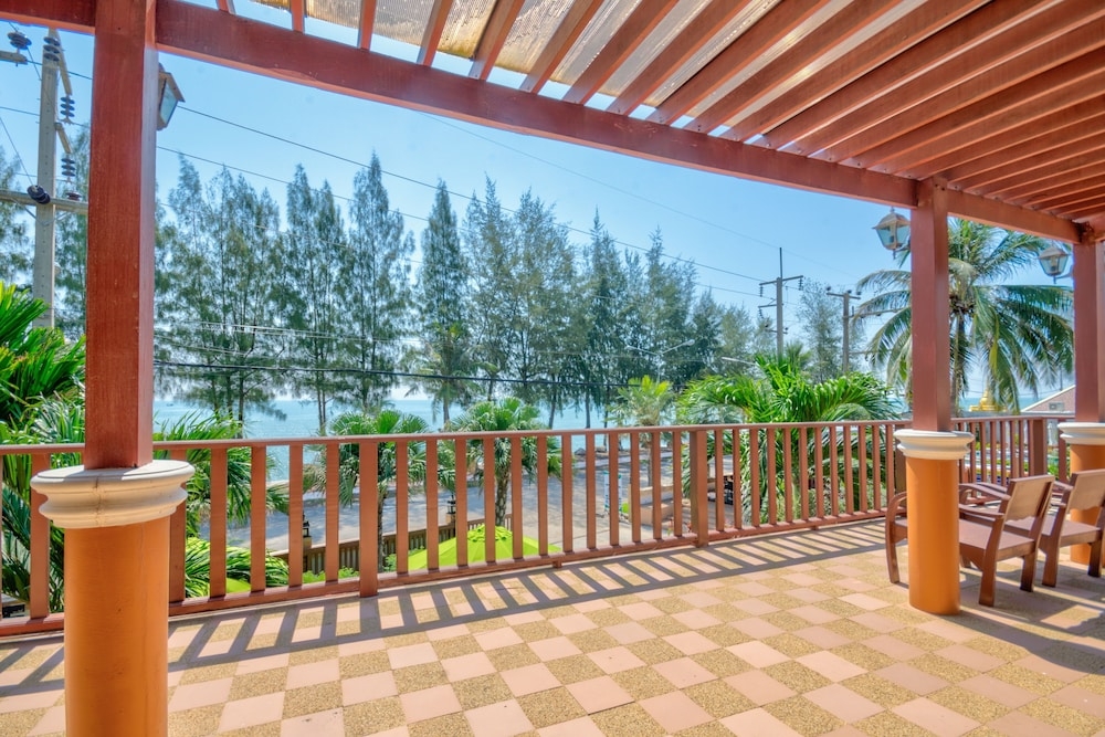 숙박 시설의 전망