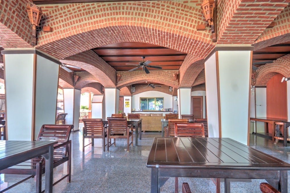 아침 식사 공간