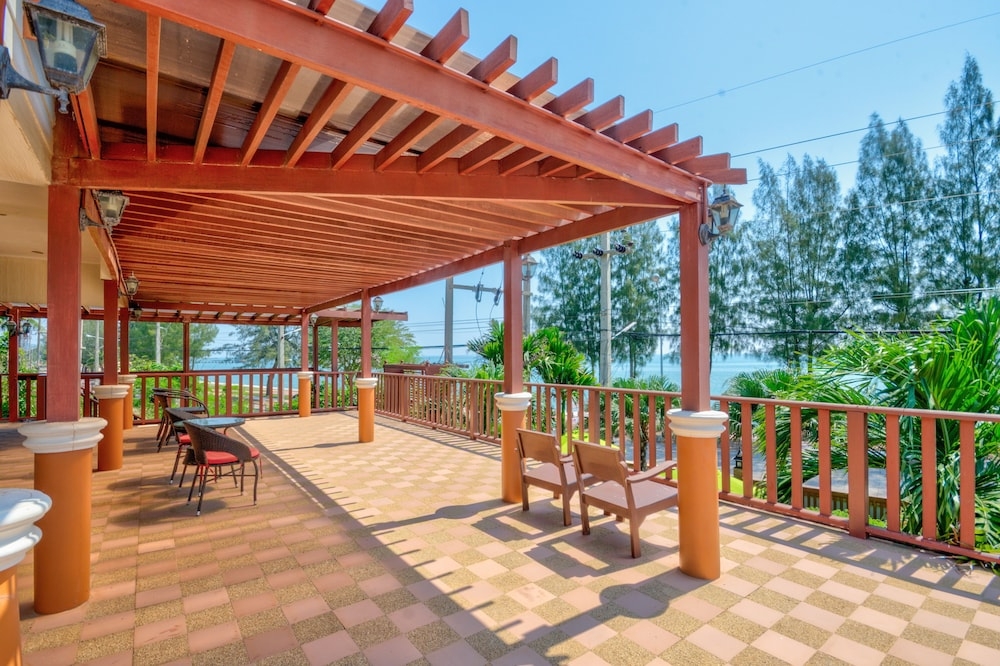 숙박 시설의 전망