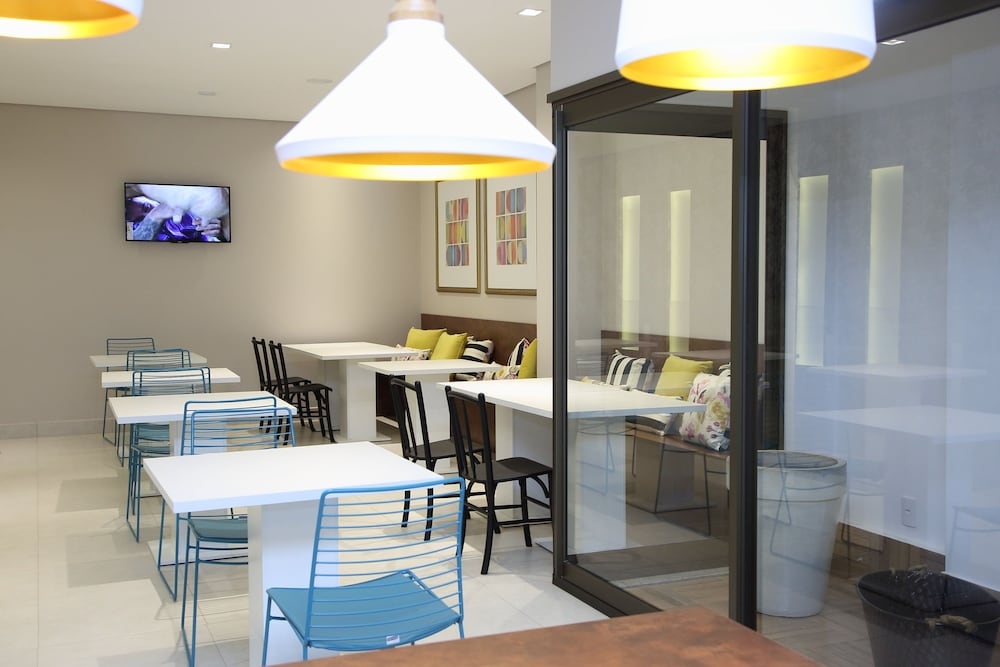 아침 식사 공간