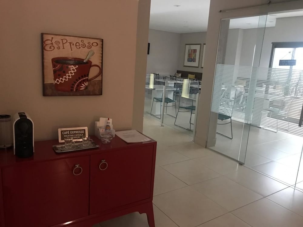 아침 식사 공간