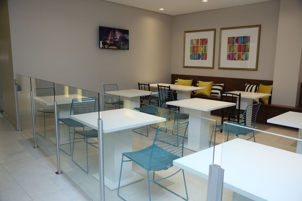 아침 식사 공간