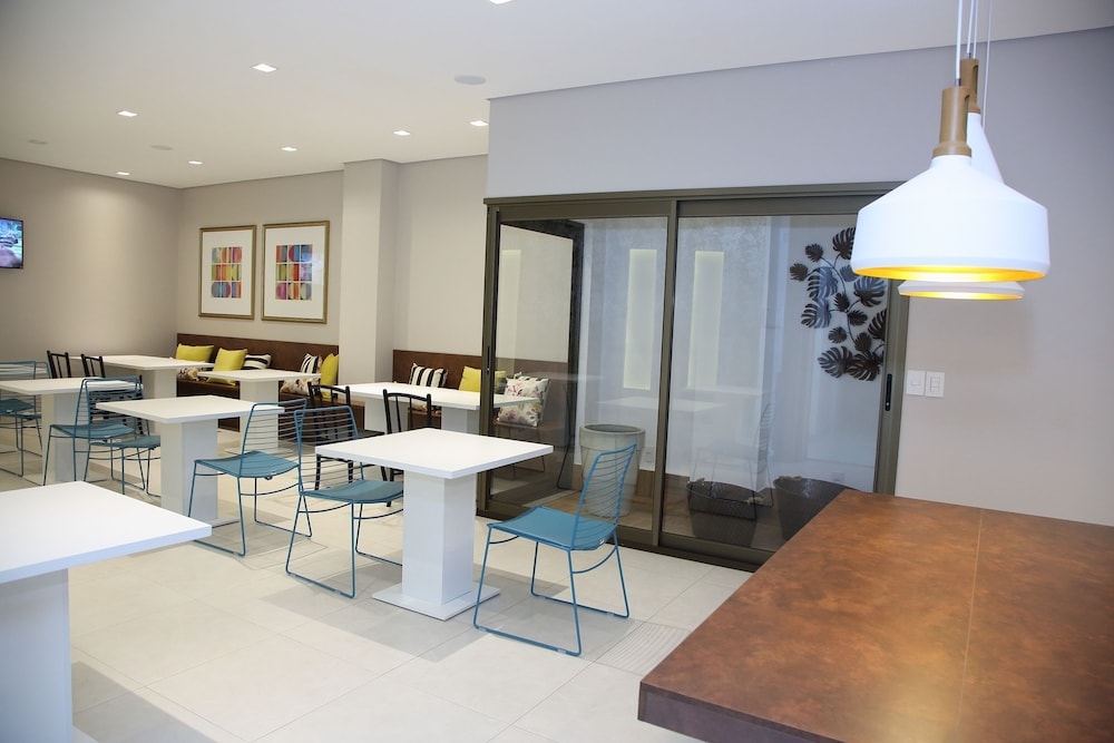 아침 식사 공간