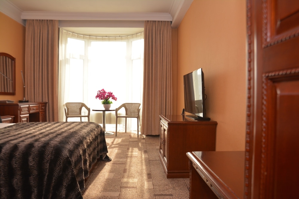 객실에서 보이는 전망