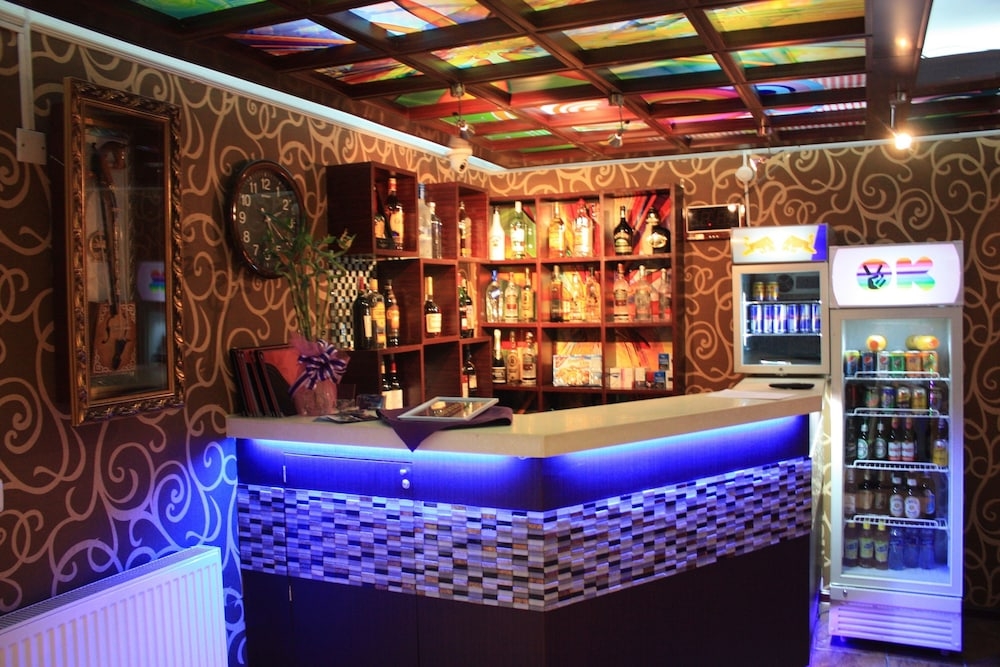 바(숙박 시설 내)