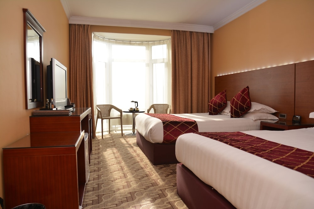 객실에서 보이는 전망