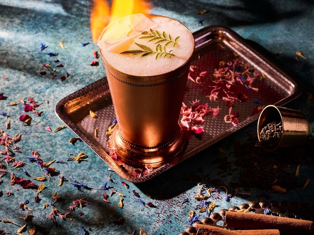 바(숙박 시설 내)