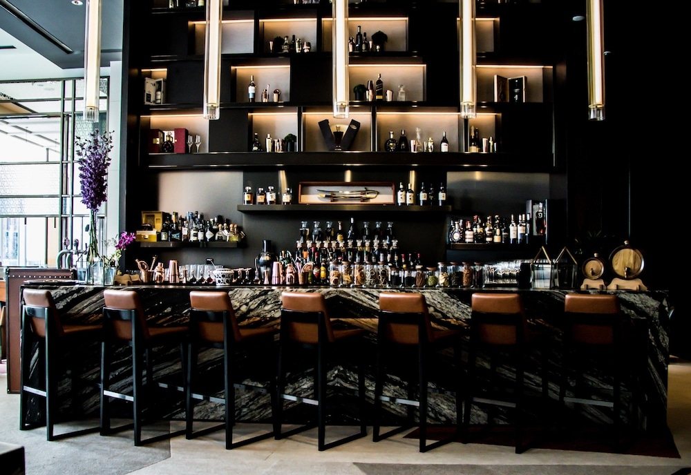 바(숙박 시설 내)