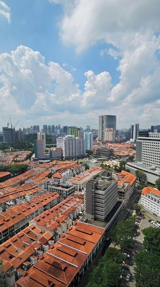 숙박 시설의 전망