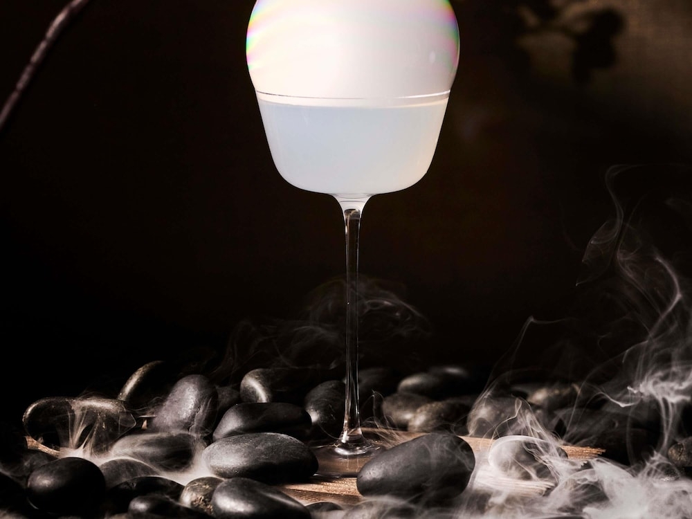 바(숙박 시설 내)