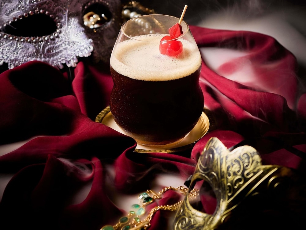 바(숙박 시설 내)