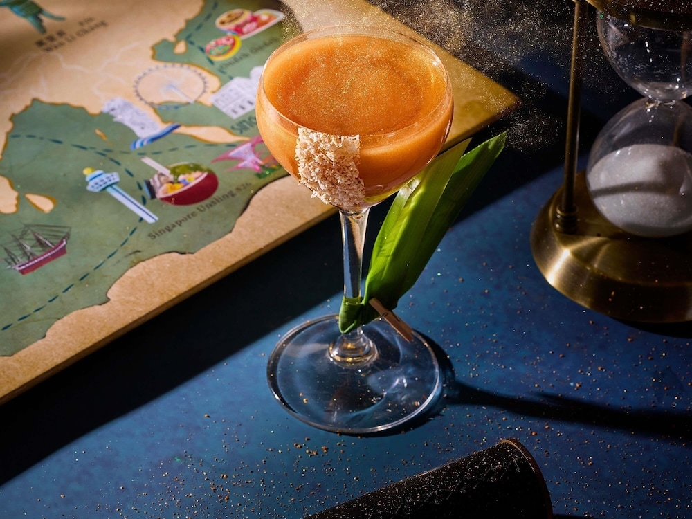 바(숙박 시설 내)