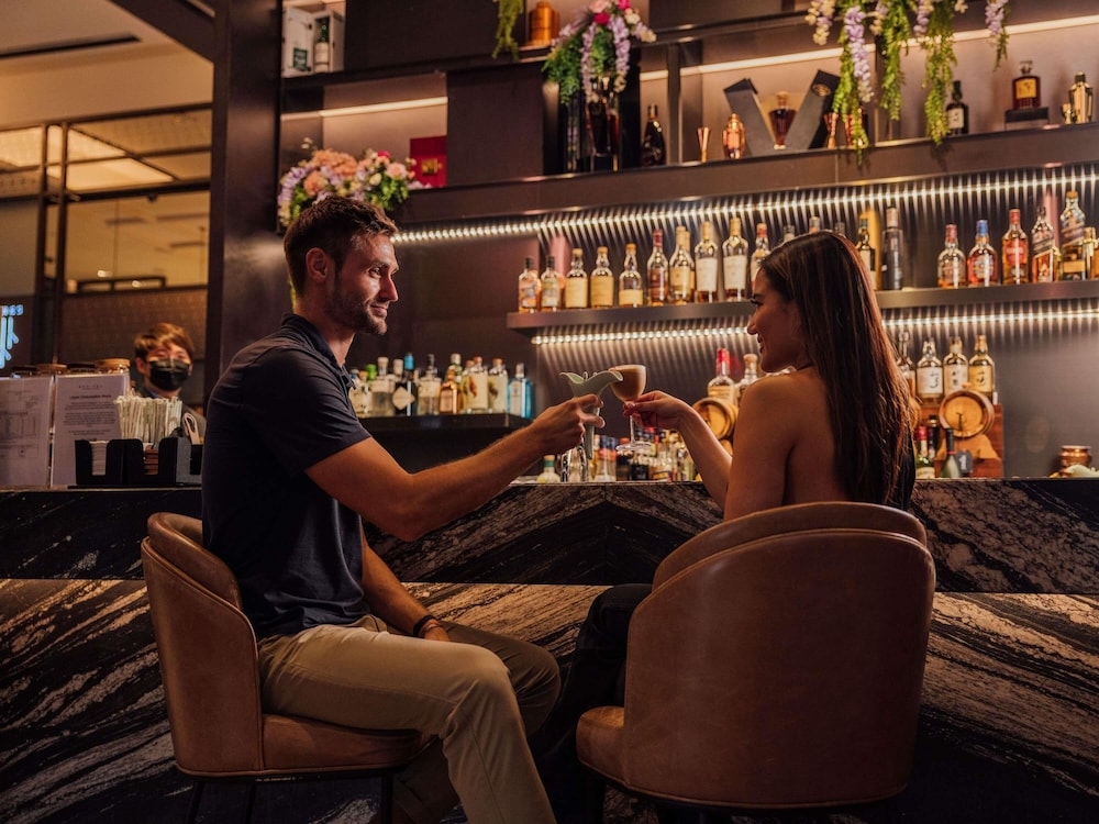 바(숙박 시설 내)