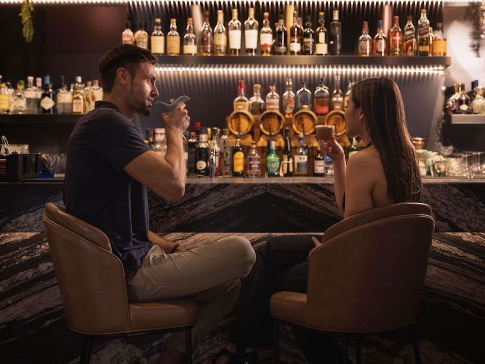 바(숙박 시설 내)