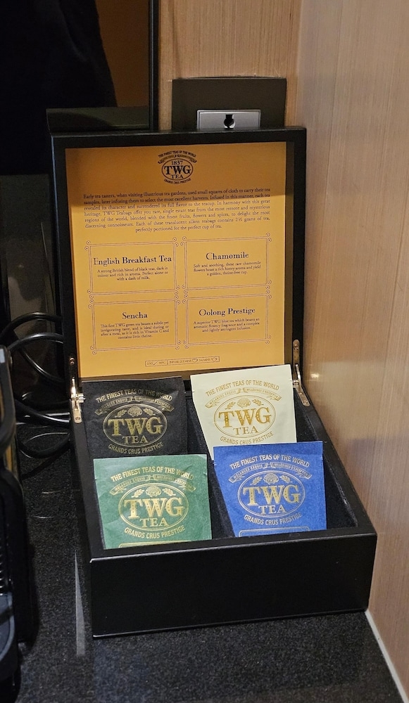 객실 내 편의 시설/서비스