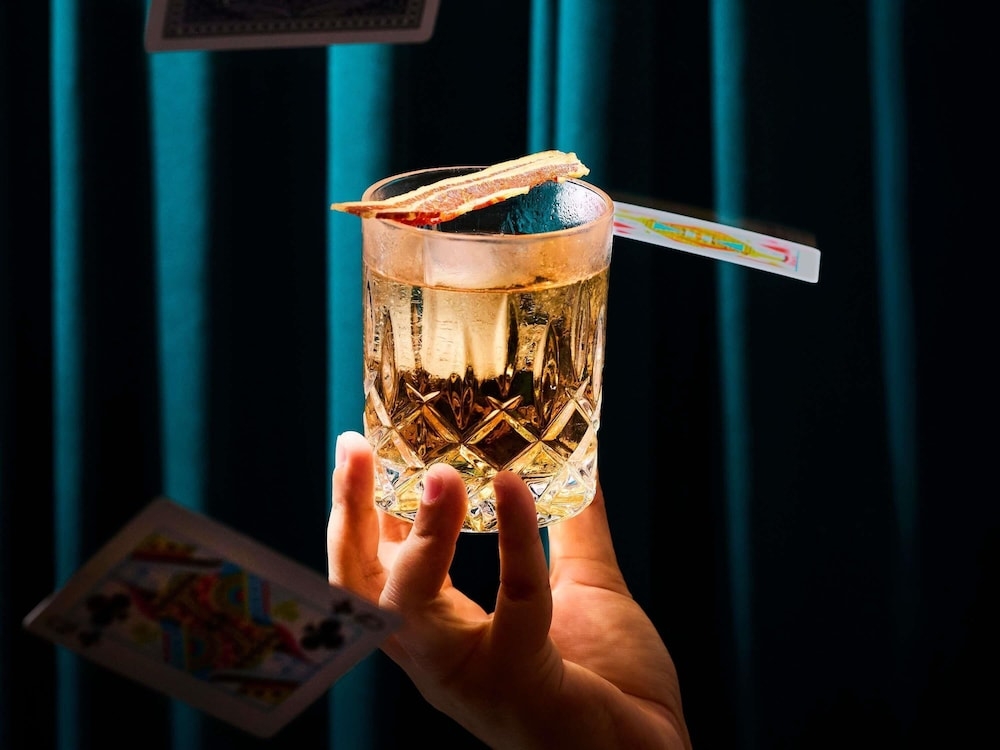 바(숙박 시설 내)