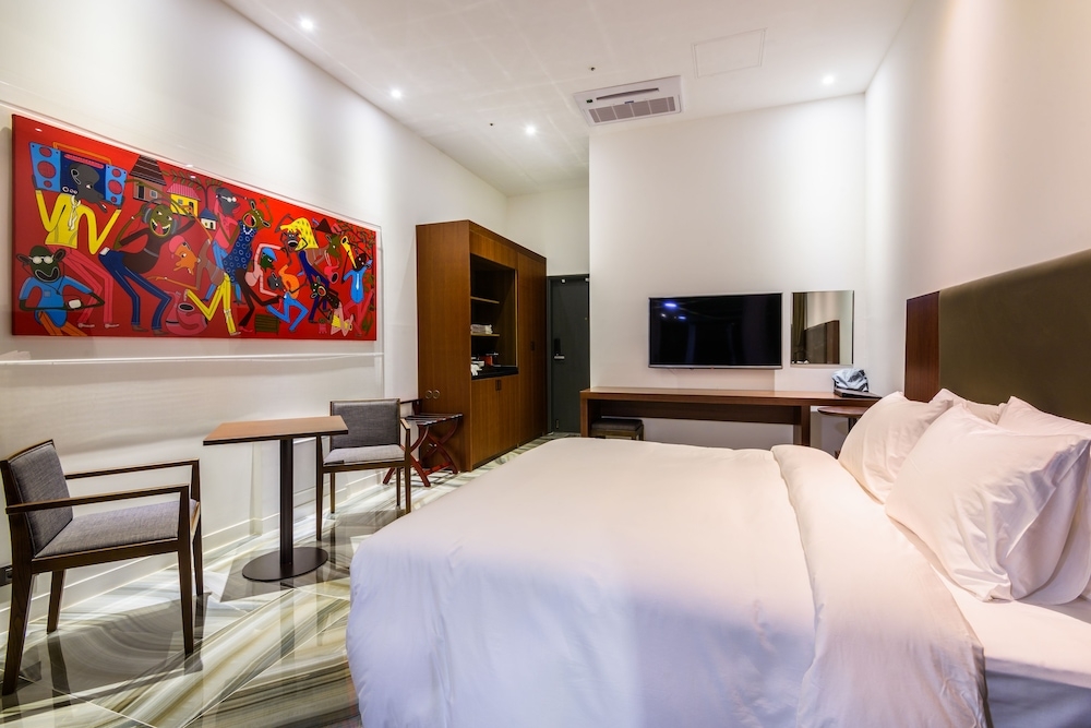 객실 내 편의 시설/서비스