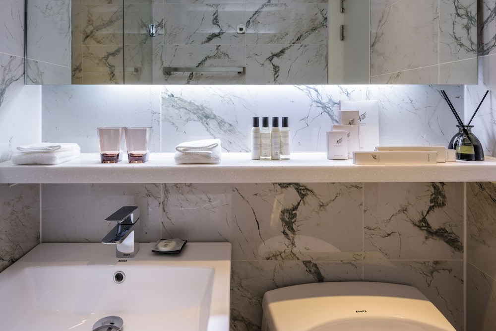 욕실 편의 시설