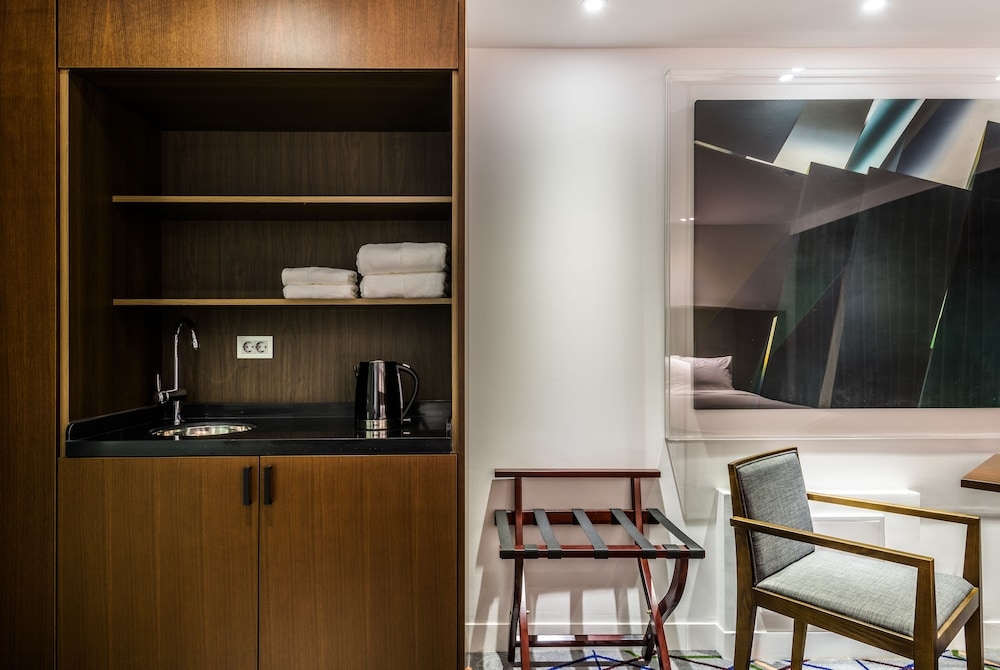 객실 내 편의 시설/서비스