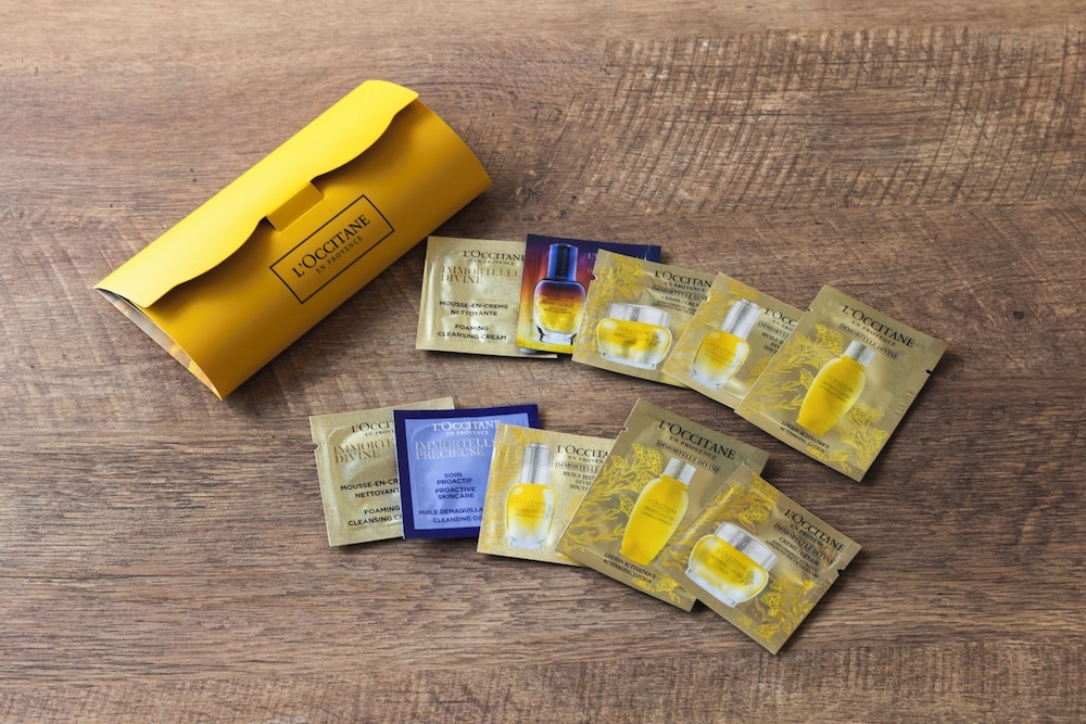 객실 내 편의 시설/서비스