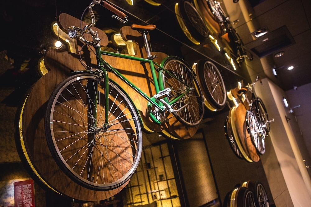 로비 좌석 공간