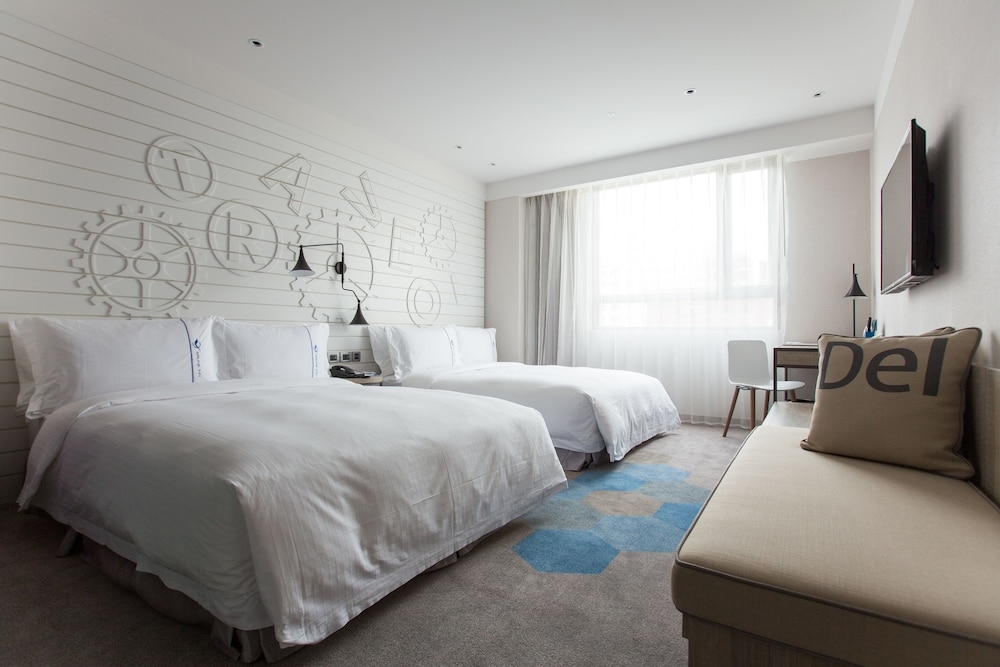 객실에서 보이는 전망