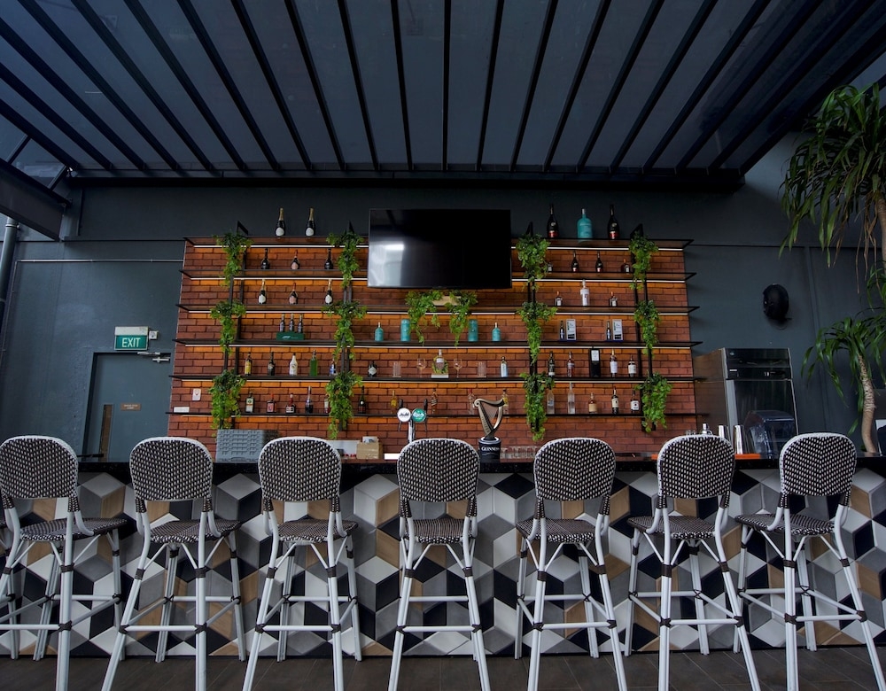 바(숙박 시설 내)