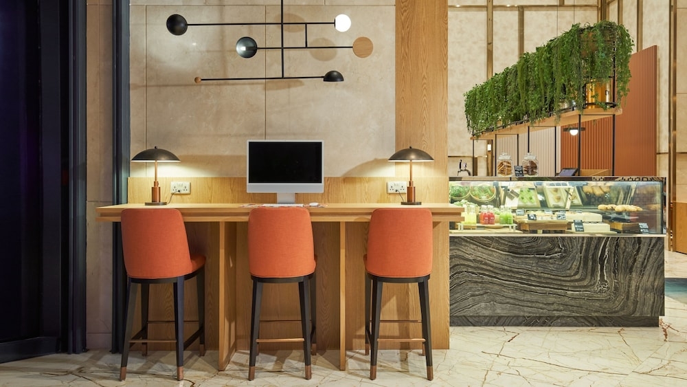 숙박 시설 내 편의 시설/서비스