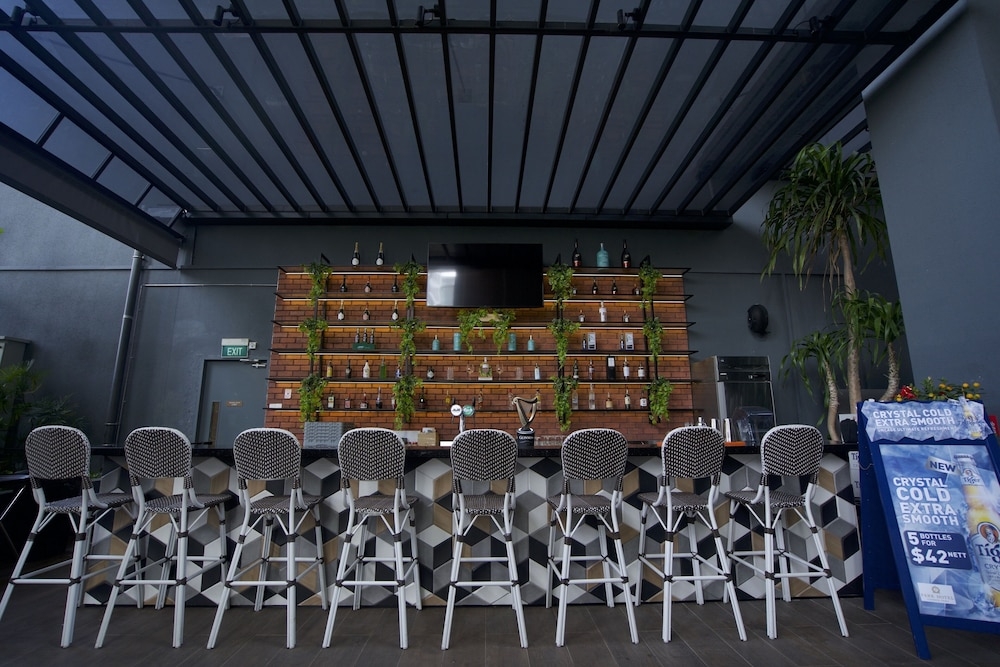 바(숙박 시설 내)