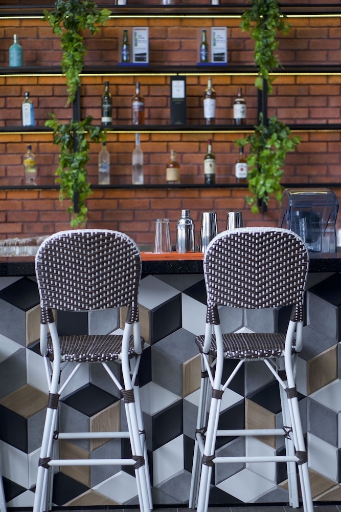 바(숙박 시설 내)