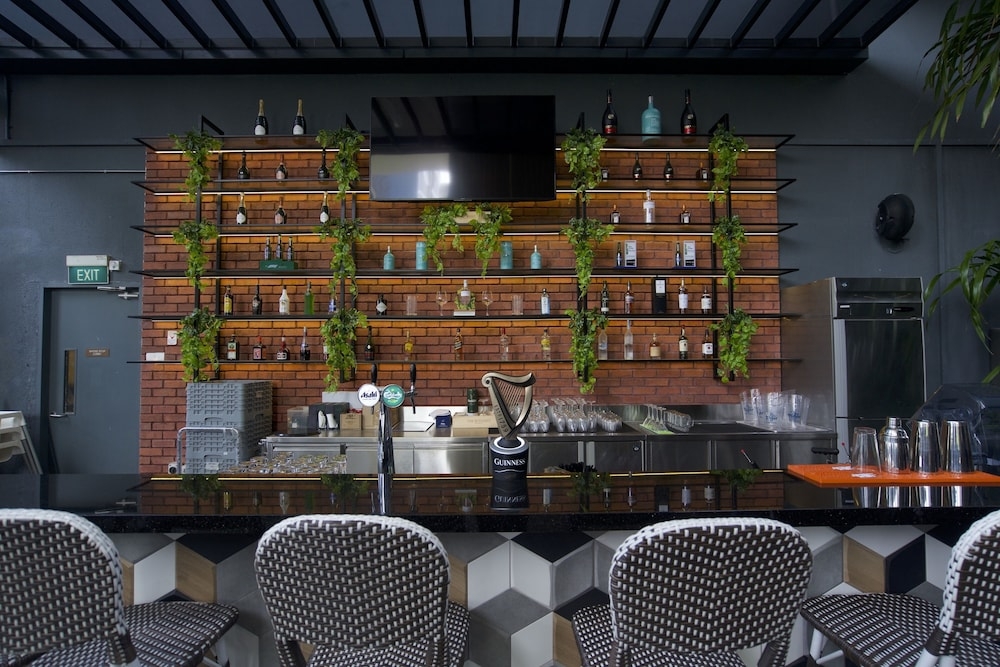 바(숙박 시설 내)