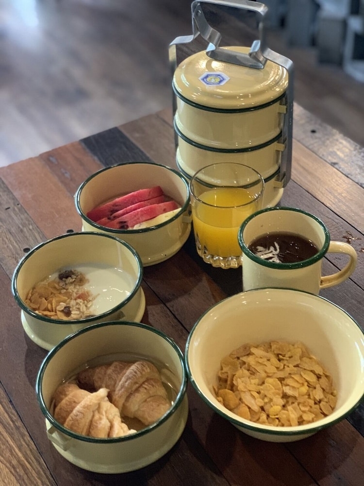 아침 식사 공간