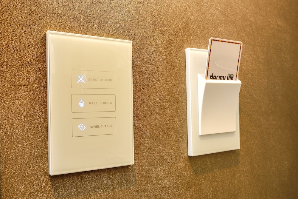 객실 내 편의 시설/서비스