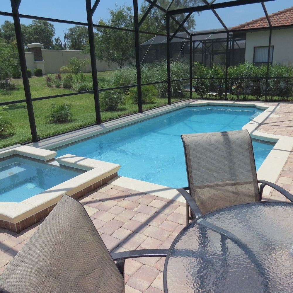 야외 스파 욕조