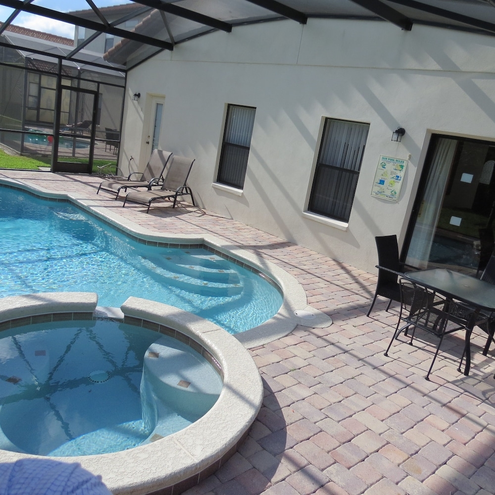 야외 스파 욕조