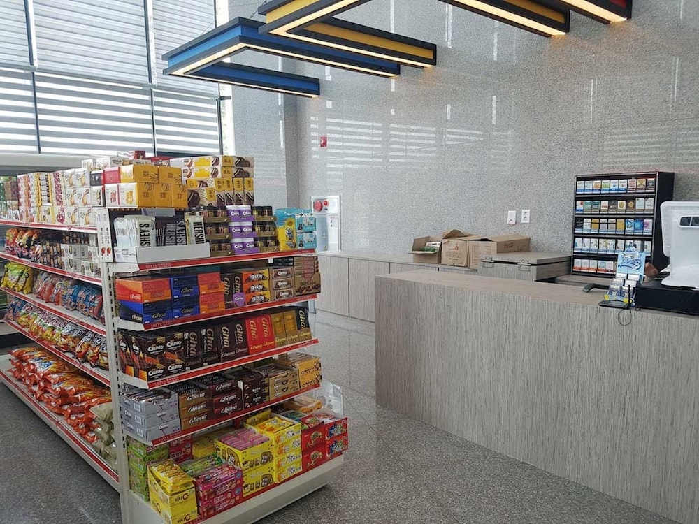 숙박 시설 내 편의 시설/서비스