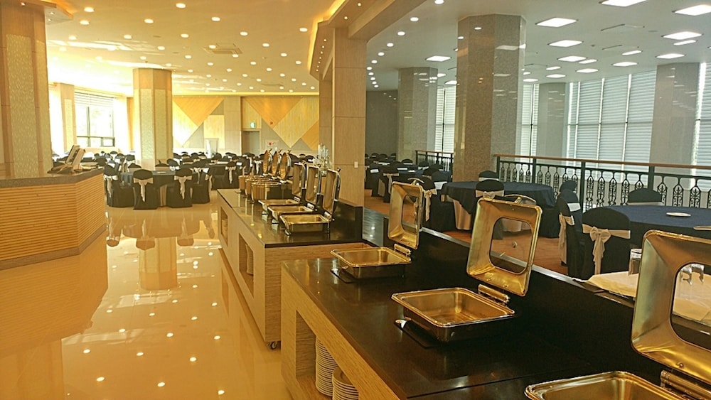 아침 식사 공간