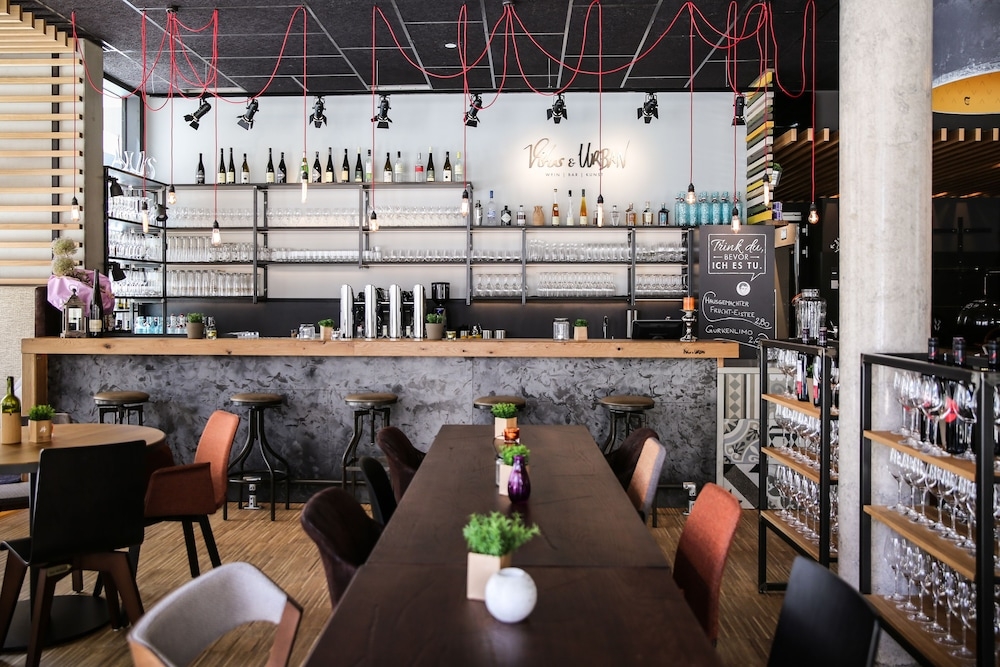 바(숙박 시설 내)