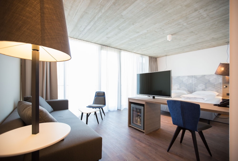 객실에서 보이는 전망